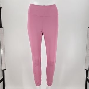 Nike Dry Fit One Luxe Pink Leggings